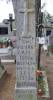 Grave of Gsowski Gssowski Gonsowski family